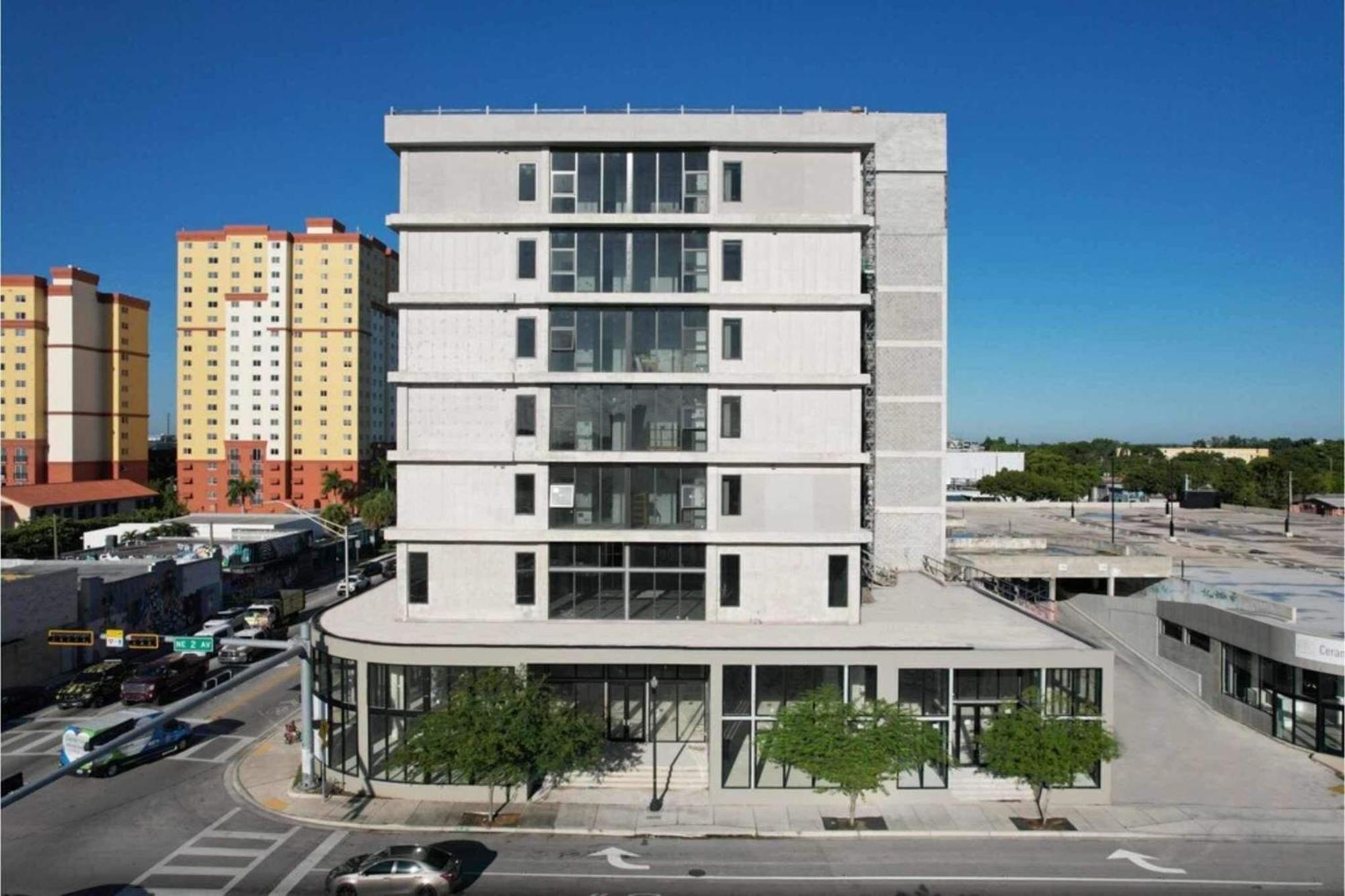 Roami At Little River Lofts Miami Exteriér fotografie