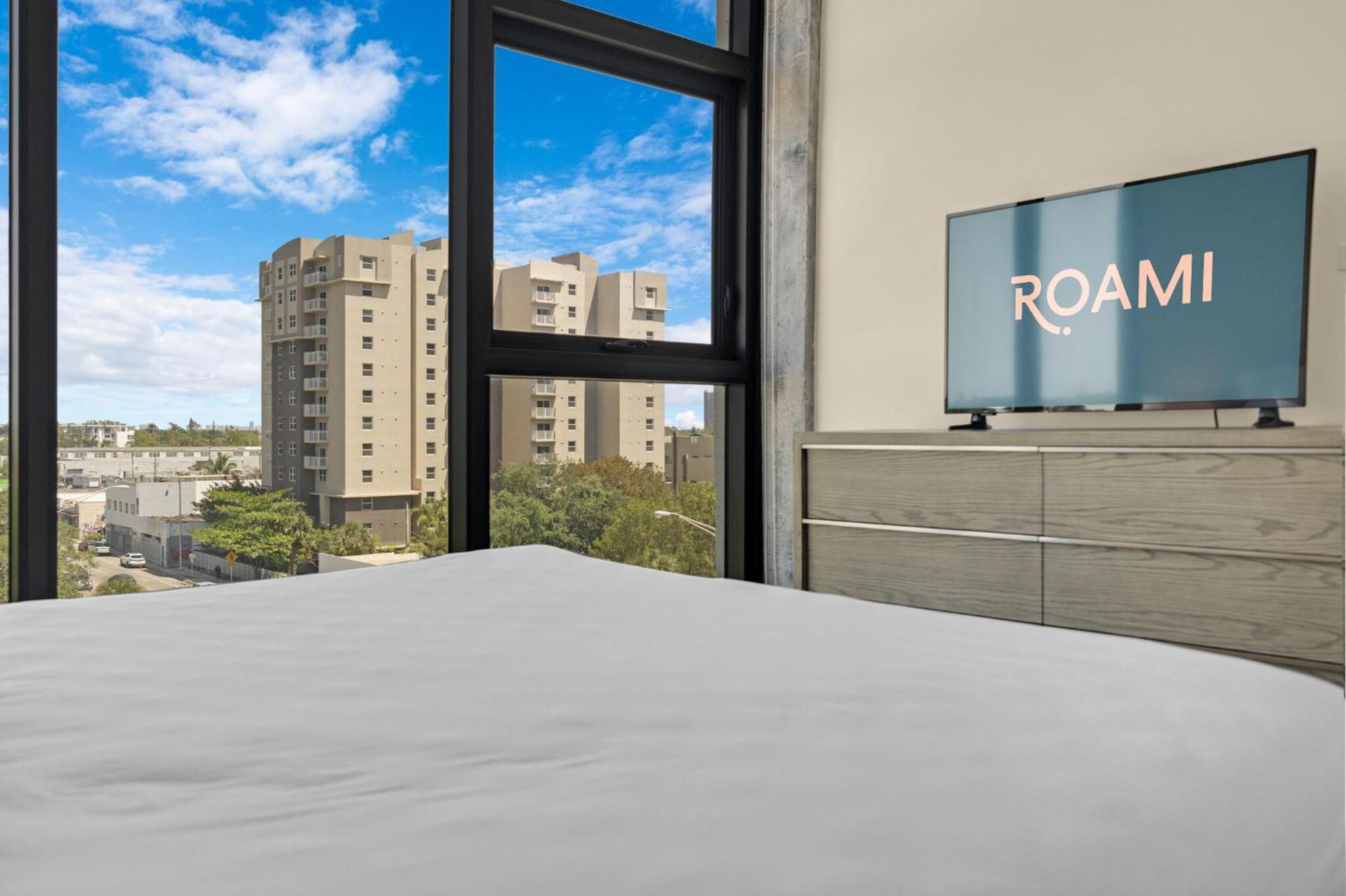 Roami At Little River Lofts Miami Exteriér fotografie