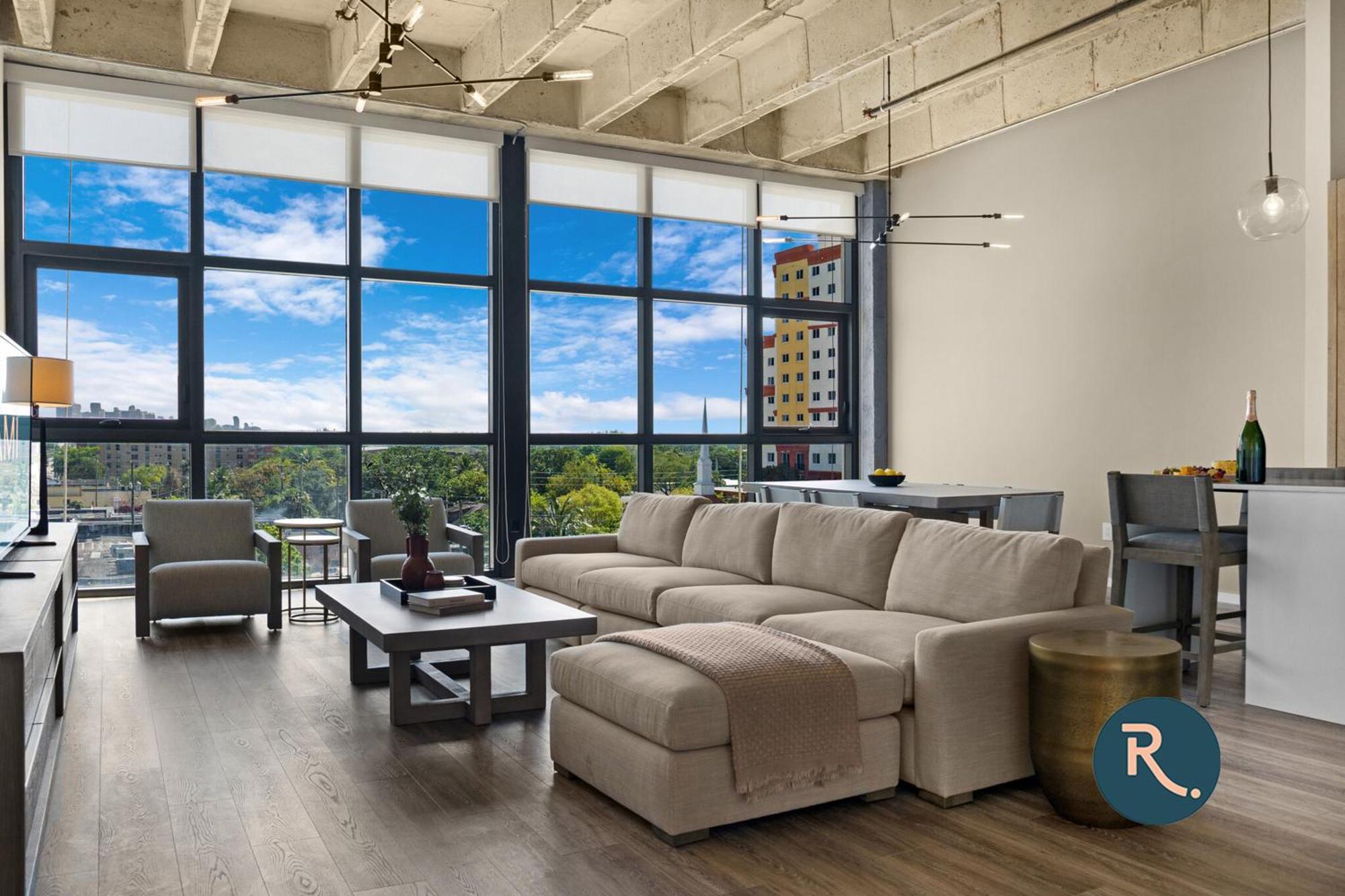 Roami At Little River Lofts Miami Exteriér fotografie
