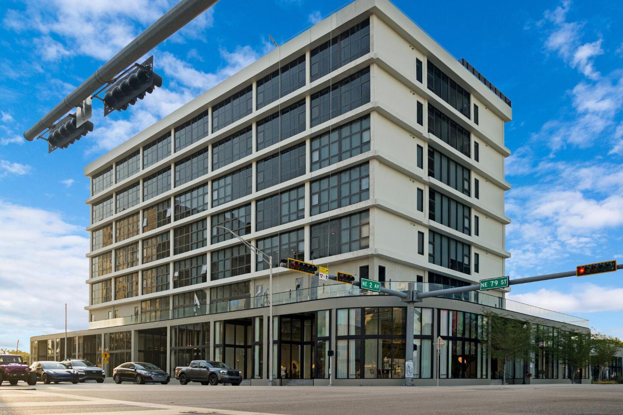 Roami At Little River Lofts Miami Exteriér fotografie